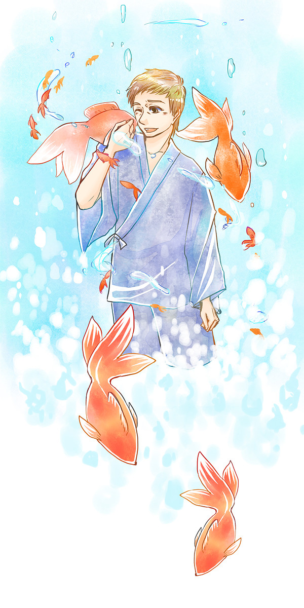 金魚使い