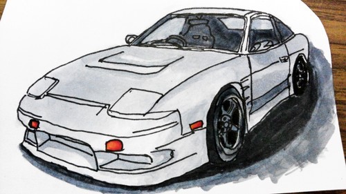180SX