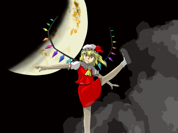 フラン（必殺技）