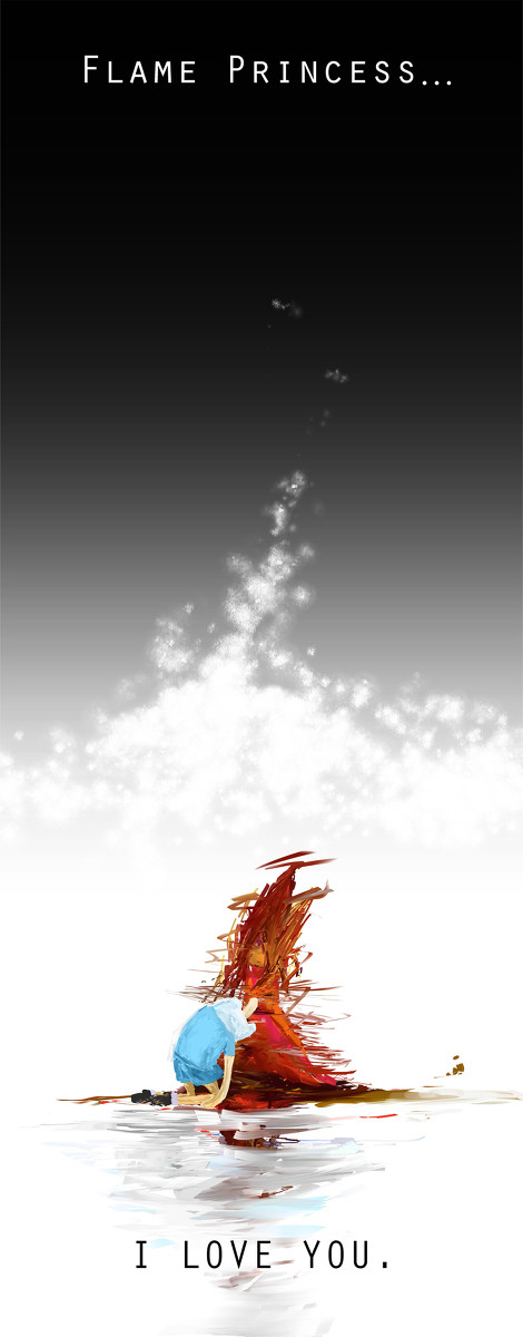 【Adventure Time】I LOST YOU...FP