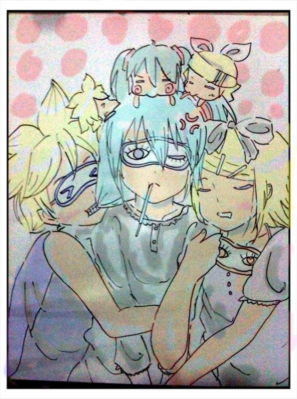 miku的说