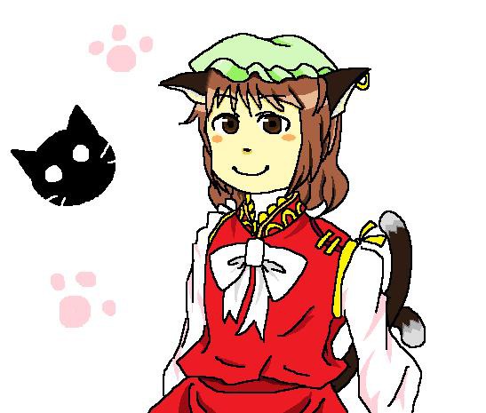 橙ちゃん描いてみた