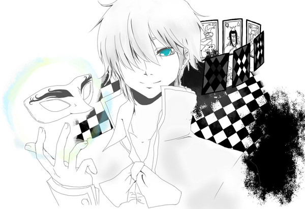 道化師