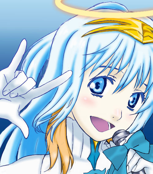 きゅべりあさん