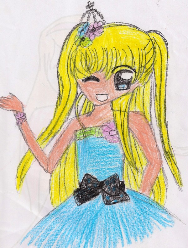 niji iro princess