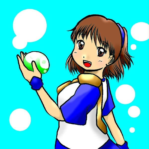アルルさーん