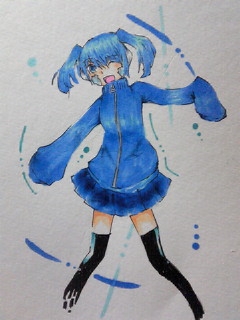 落書き