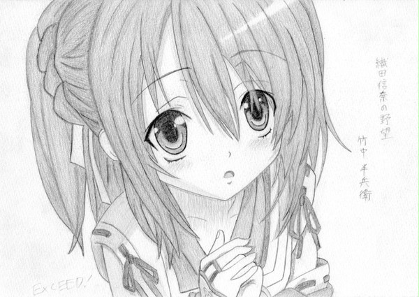 きっと竹中半兵衛