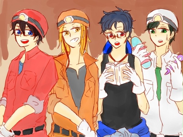 (デ)スペランカー
