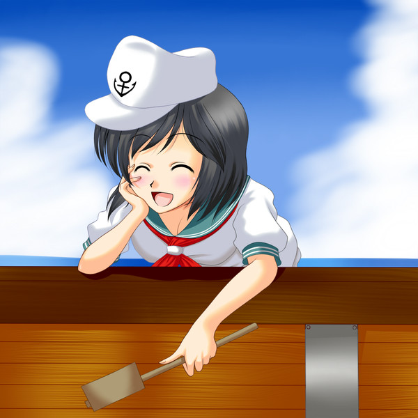 お話しに来ました