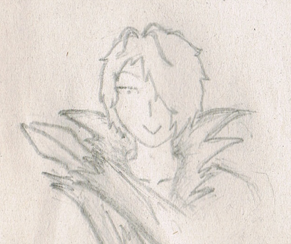キャラクター（人）練習＆落書き