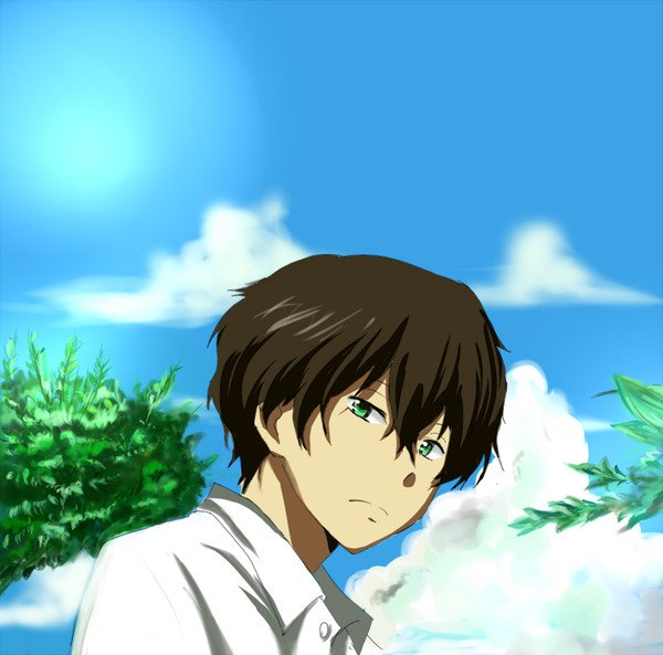 折木【氷菓】