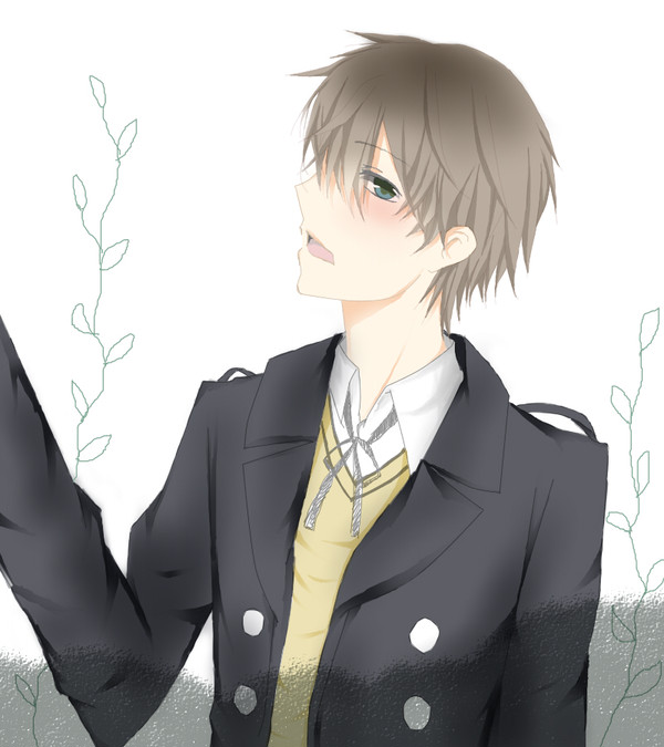 男の子
