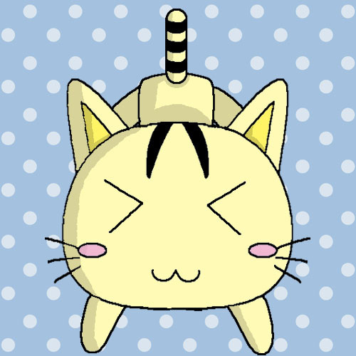 アピにゃん
