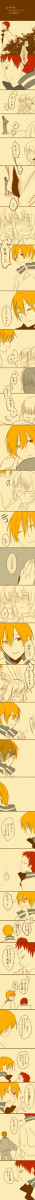 【腐向け】赤黄が足りない3【落書き】