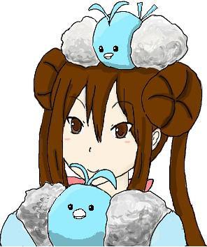 ちるちるもふもふ