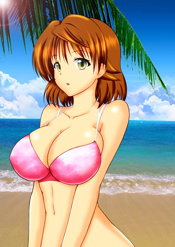 夕崎梨子を塗らせていただきました。