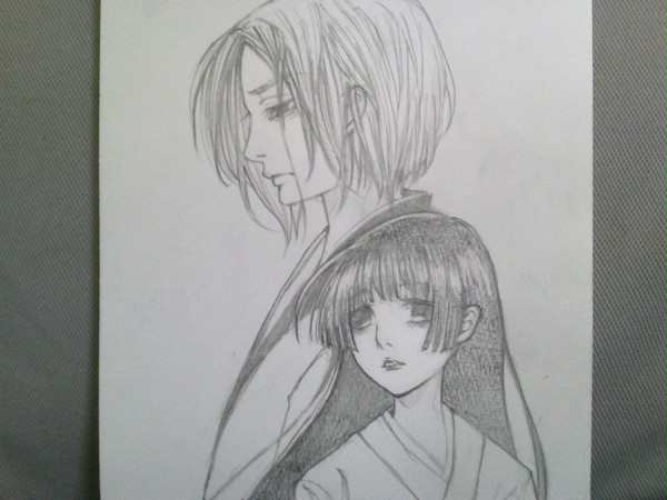 落書き。ﾄﾞｸﾞﾗ・ﾏｸﾞﾗ　
