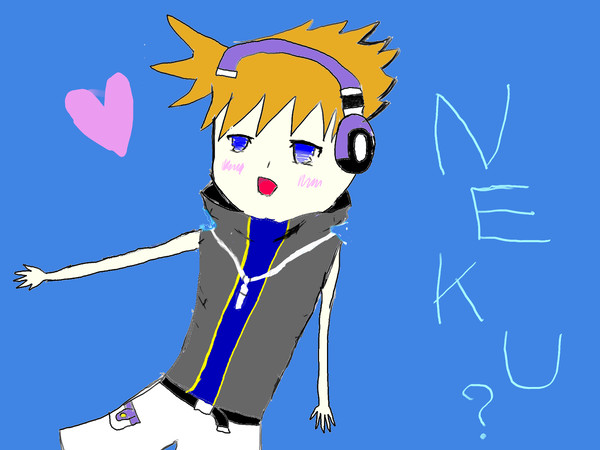 ネク？
