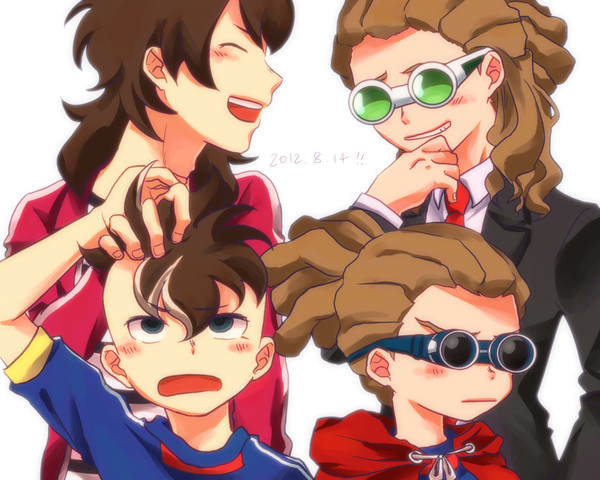 Ｗ×２！！