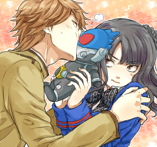 空駆ける星さんとゴスっ子ちゃん