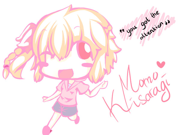 Kisaragi Momo