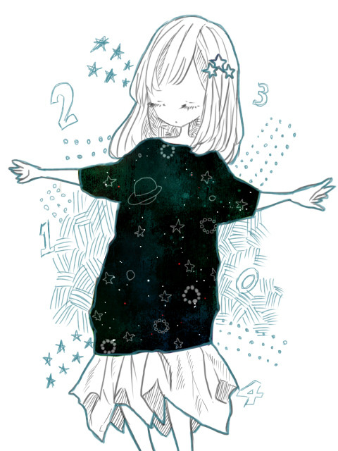 ぼくはうちゅう