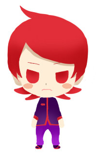 ライバルくん