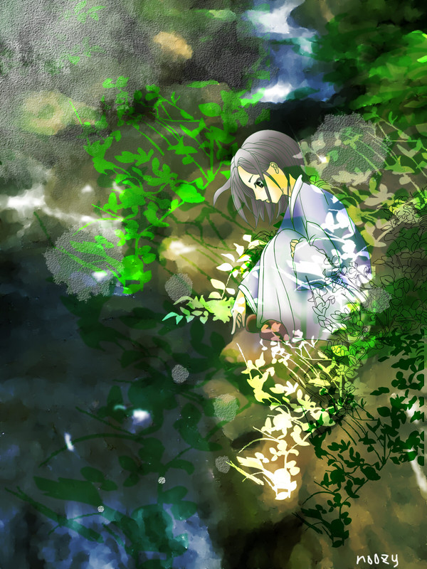 水面