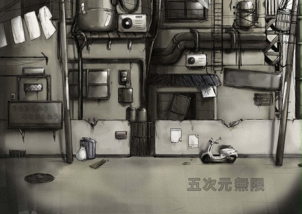 五次元無限
