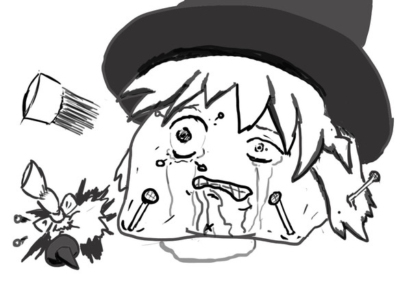 はじめてのゆぎゃく