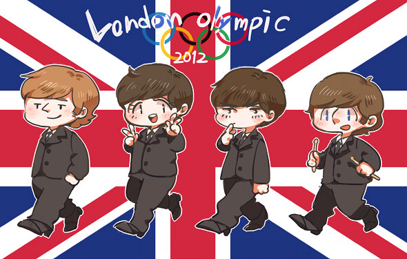 ロンドン五輪