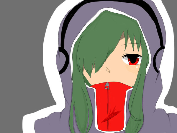 メカクシ団　団長
