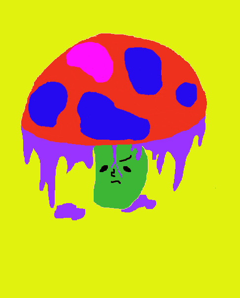毒キノコ
