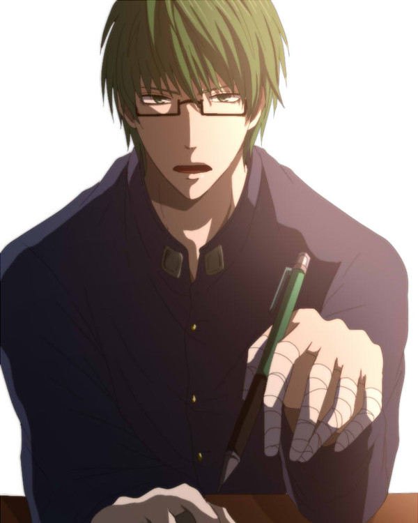 緑間真太郎