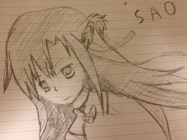 ＳＡＯ最高！