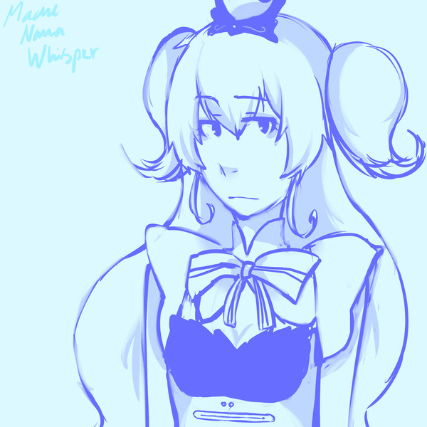 whisper