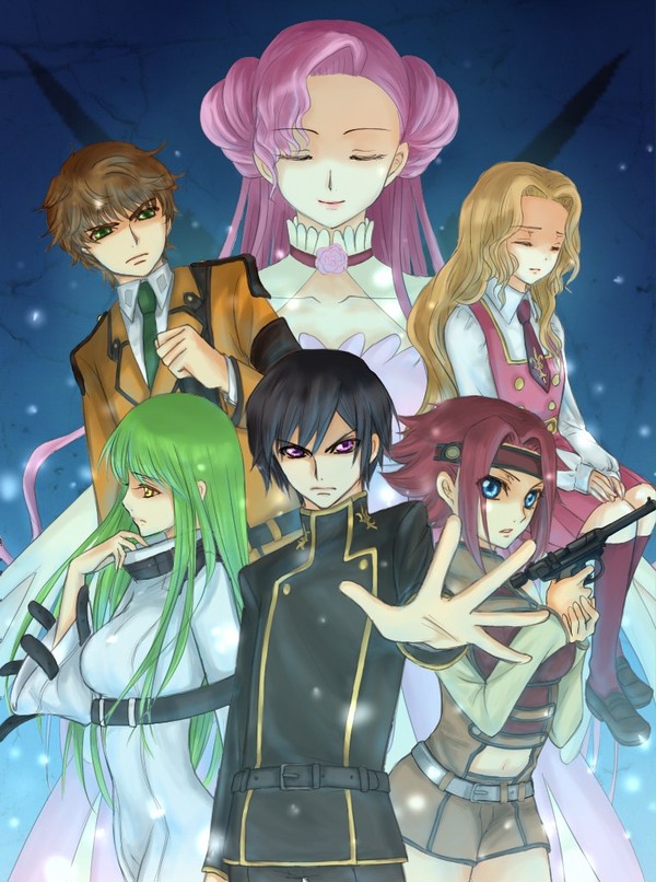 CodeGeass