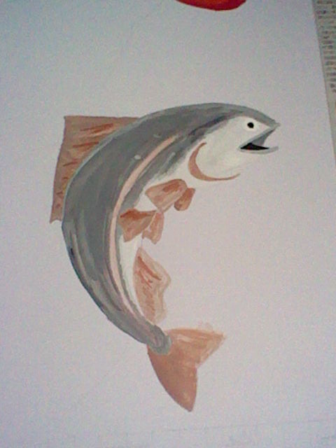 お魚