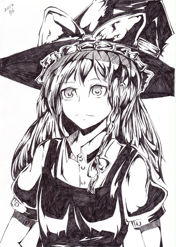 金髪の子