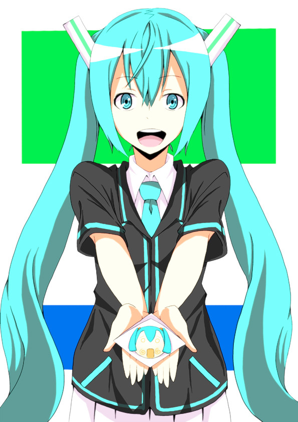 ミク×ファミリーマート