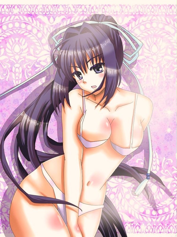 ルチアのおっぱい