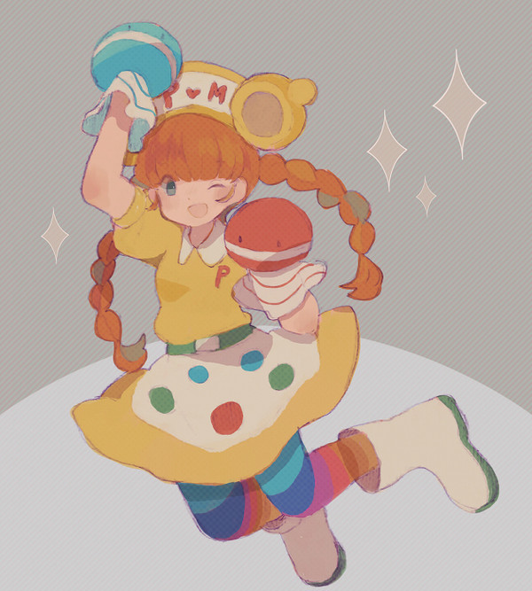 ごっちゃ