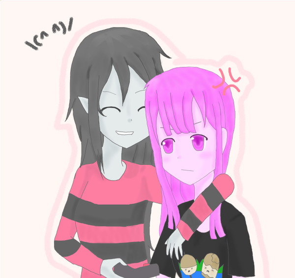 Marceline PB