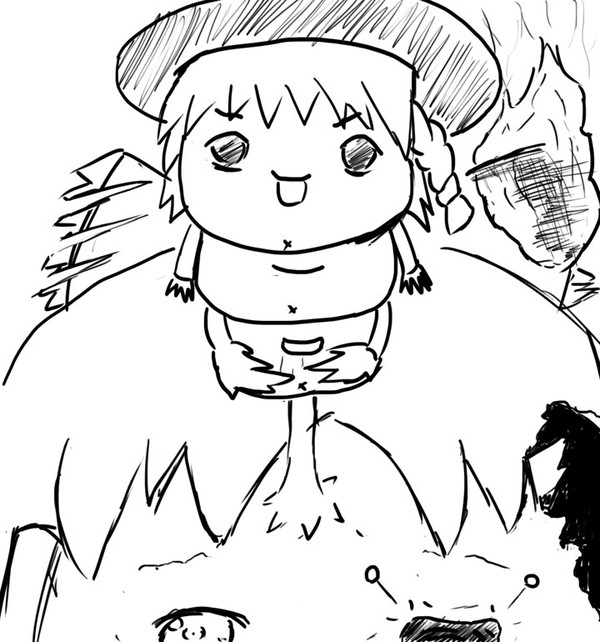 ゆっ!うみゃれるよ!