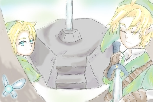 【リクイラ】時に選ばれた者
