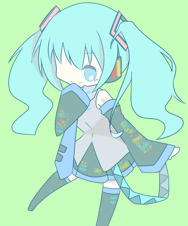 初音さん