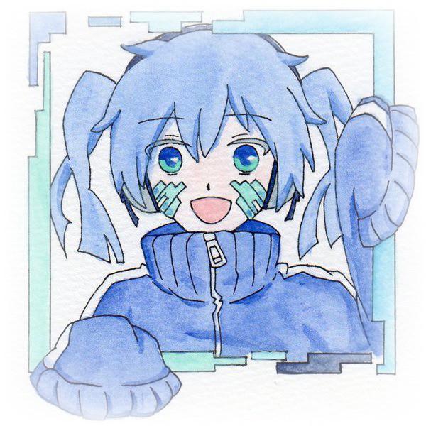 エネちゃんがうちのPCに来たようです