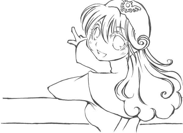 あっち向いてムーン