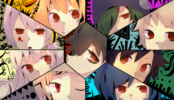 メ！カ！ク！シ！団！